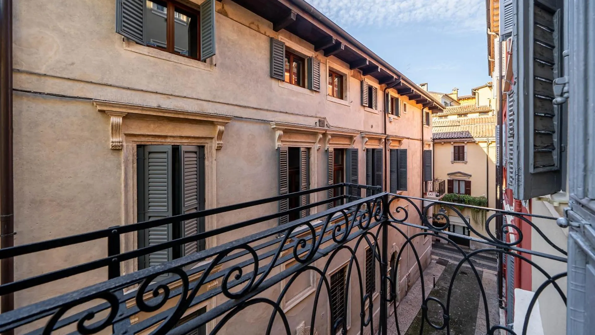 Apartment Casa Nicola Alle Arche Scaligere Verona